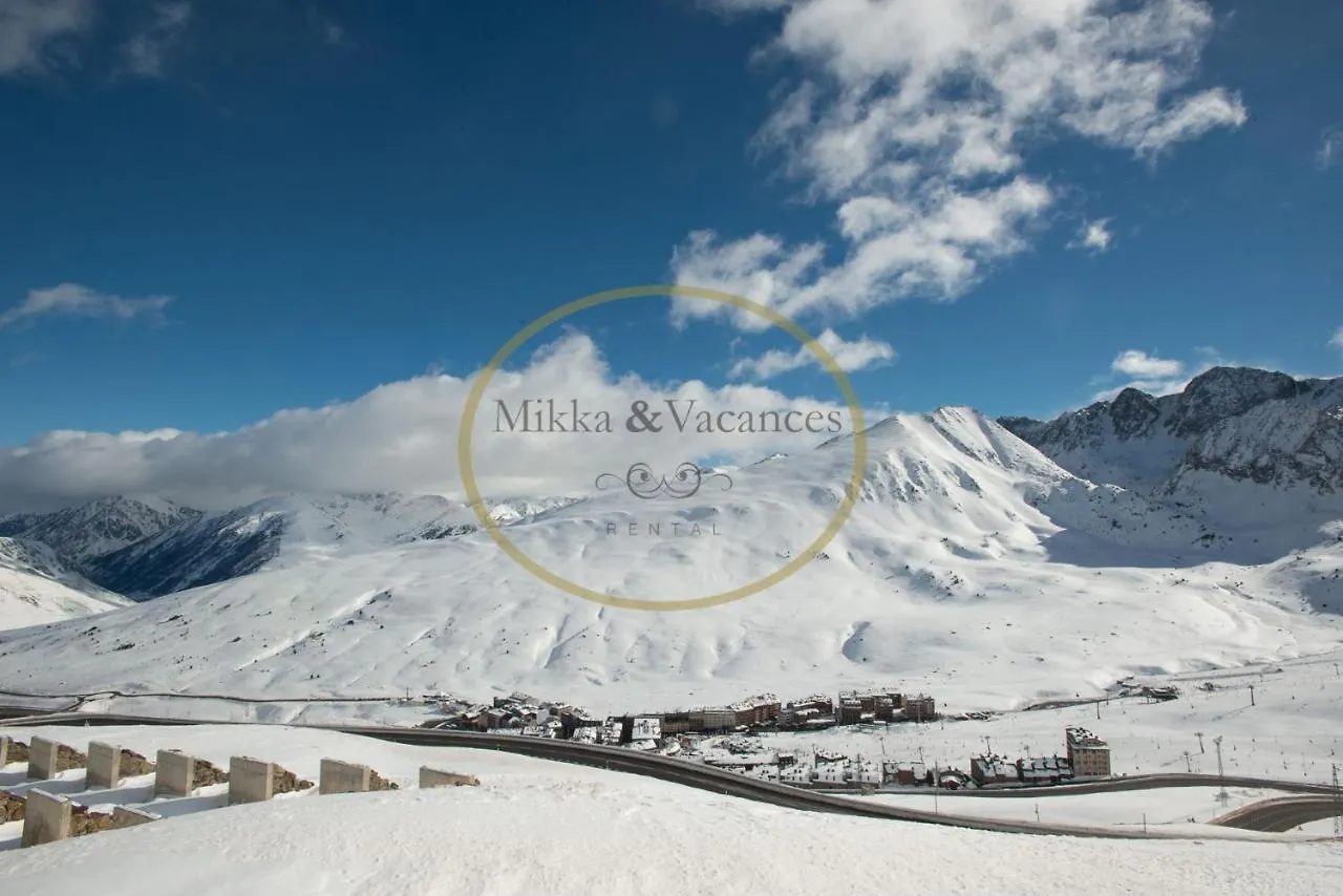 Mikka-Consuegra 315 Apartment Pas De La Casa Andorra
